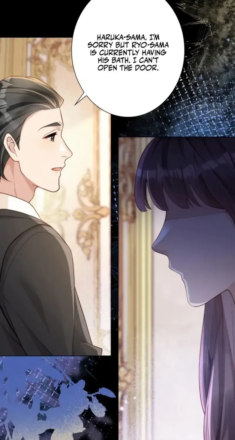 The Substitute Bride And The Overly affectionate Husband Chapter 8 page 4 - 