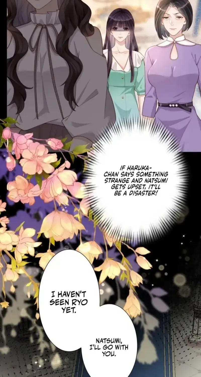 The Substitute Bride And The Overly affectionate Husband Chapter 8 page 31 - 