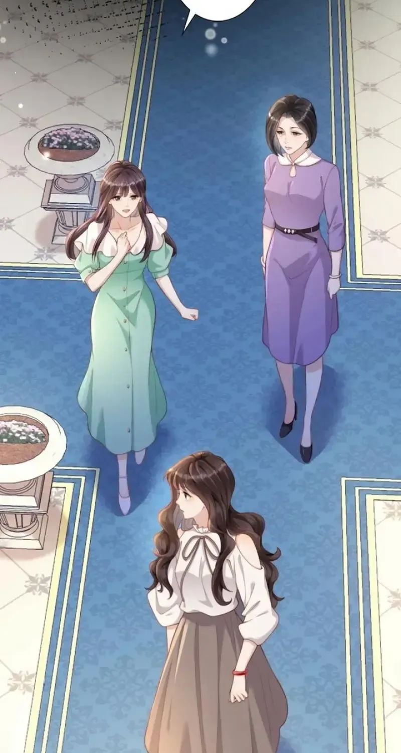 The Substitute Bride And The Overly affectionate Husband Chapter 8 page 32 - 