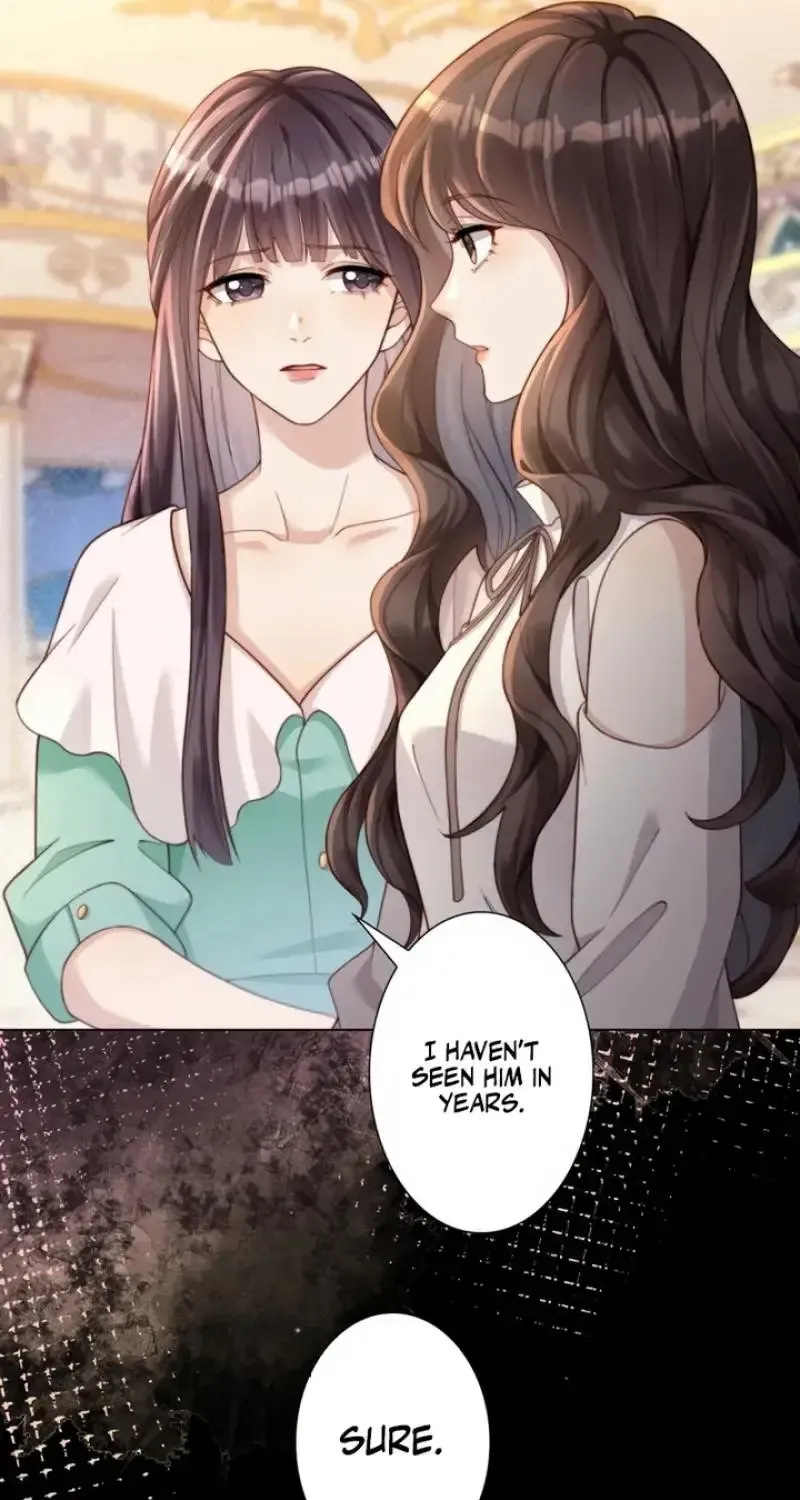 The Substitute Bride And The Overly affectionate Husband Chapter 8 page 36 - 