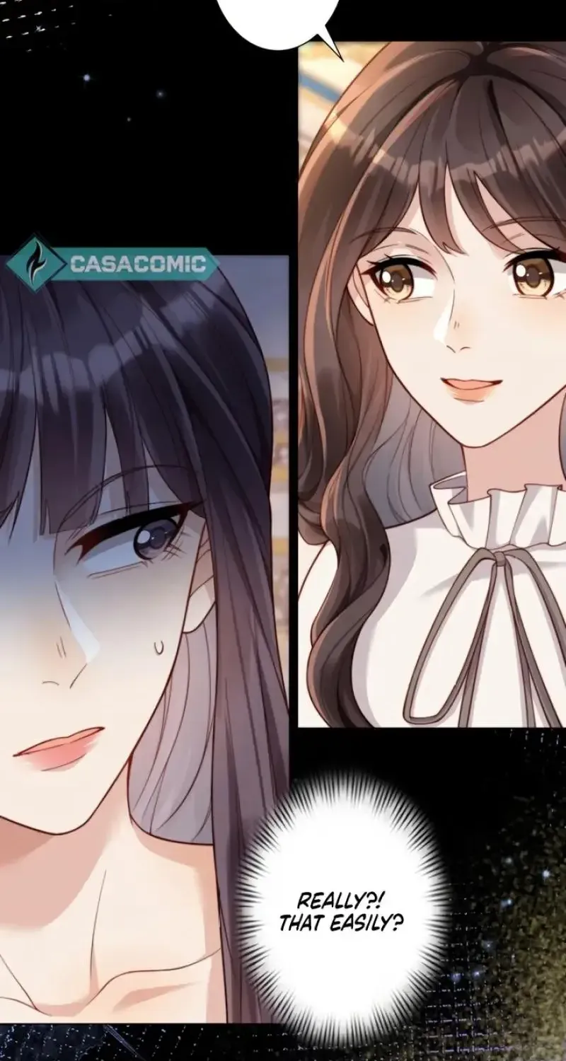 The Substitute Bride And The Overly affectionate Husband Chapter 8 page 37 - 
