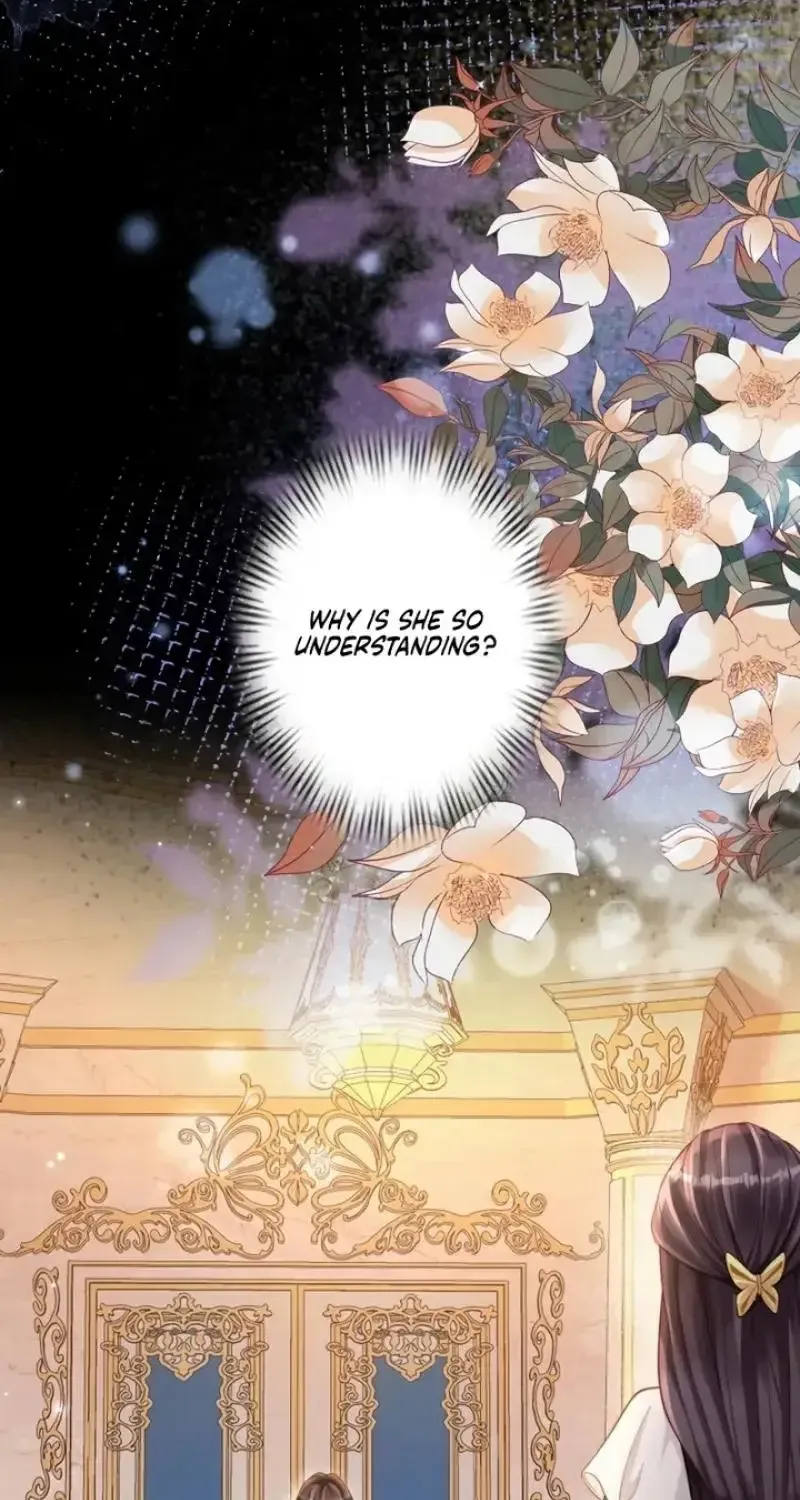 The Substitute Bride And The Overly affectionate Husband Chapter 8 page 38 - 