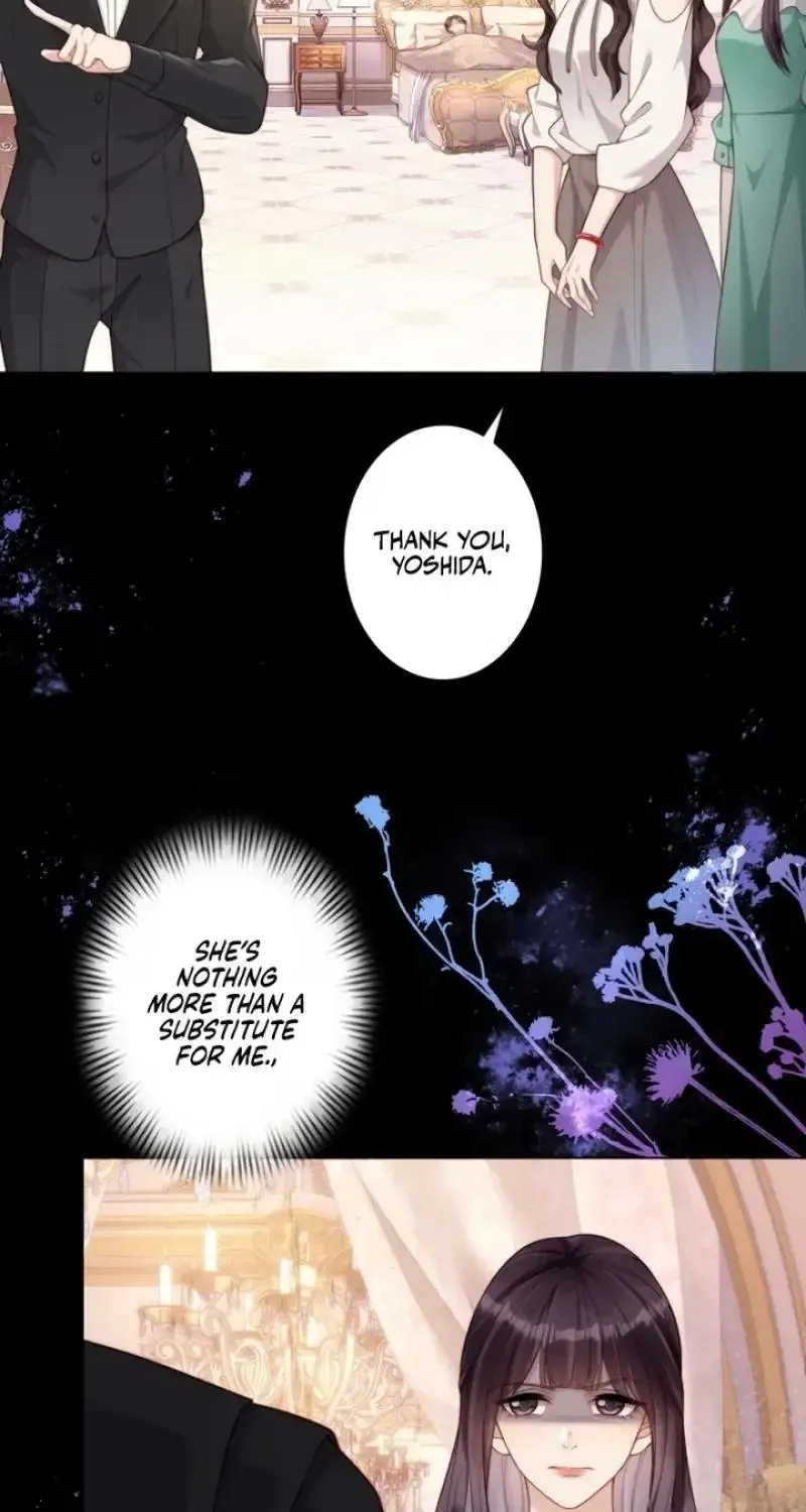 The Substitute Bride And The Overly affectionate Husband Chapter 8 page 42 - 