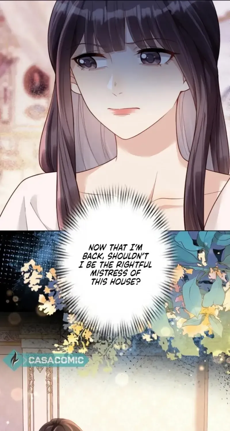 The Substitute Bride And The Overly affectionate Husband Chapter 8 page 44 - 