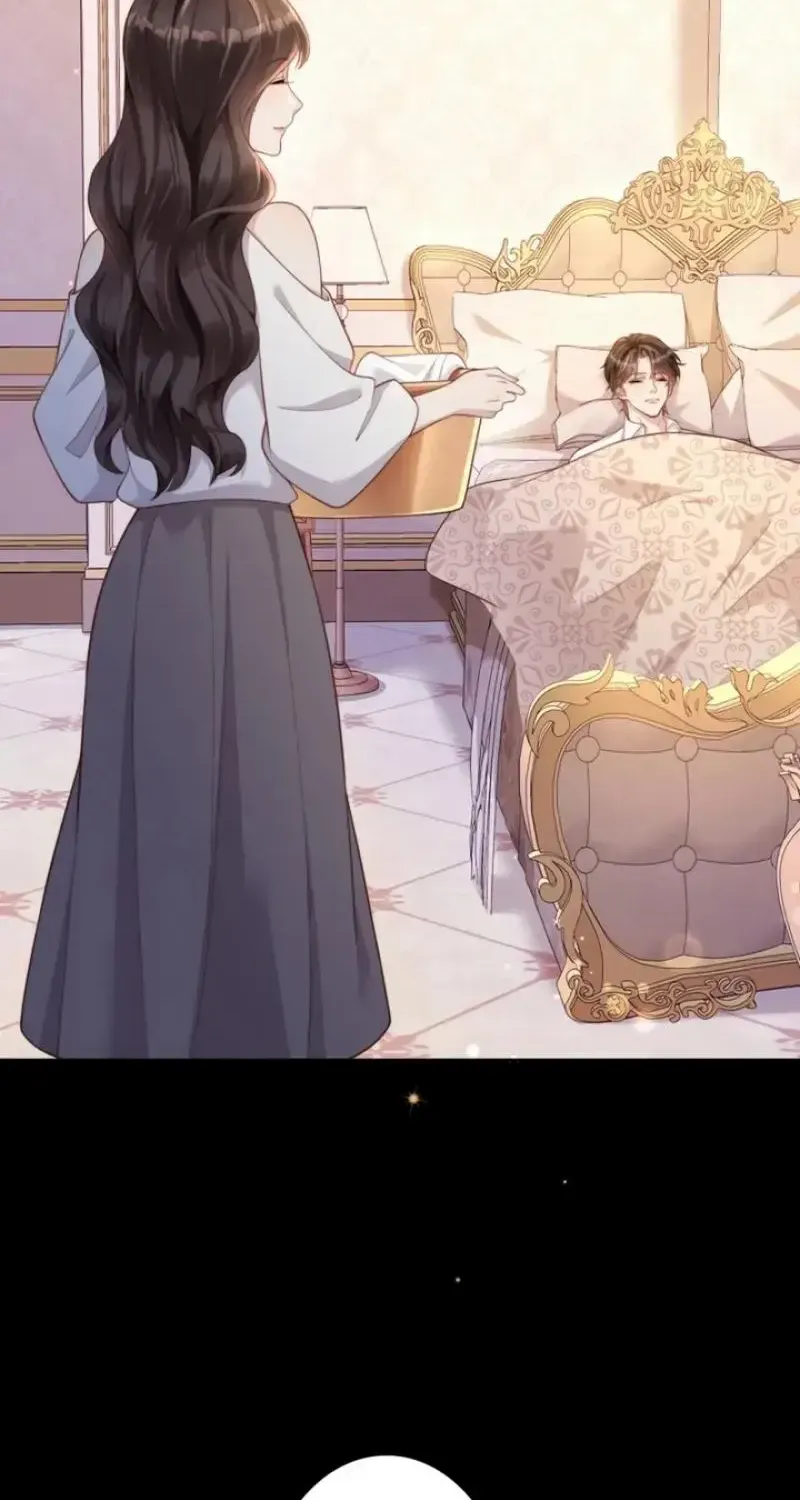 The Substitute Bride And The Overly affectionate Husband Chapter 8 page 45 - 