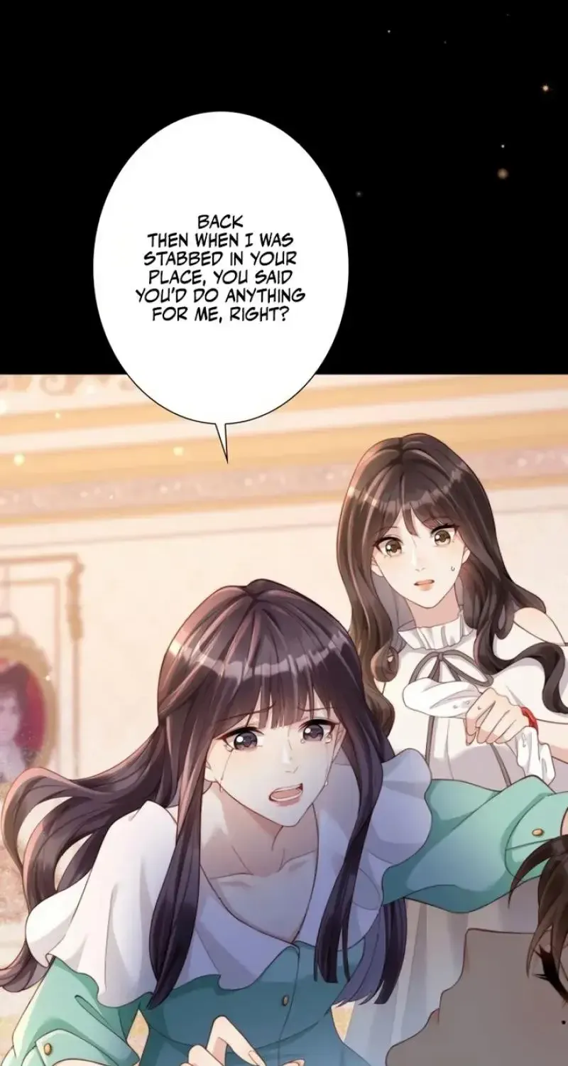 The Substitute Bride And The Overly affectionate Husband Chapter 8 page 47 - 