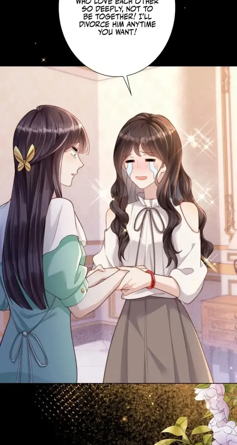 The Substitute Bride And The Overly affectionate Husband Chapter 8 page 56 - 