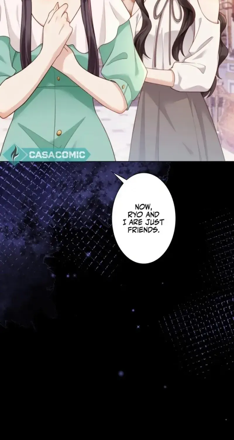 The Substitute Bride And The Overly affectionate Husband Chapter 8 page 60 - 