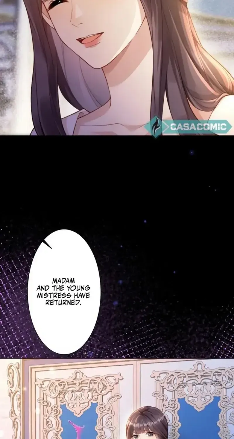 The Substitute Bride And The Overly affectionate Husband Chapter 8 page 7 - 