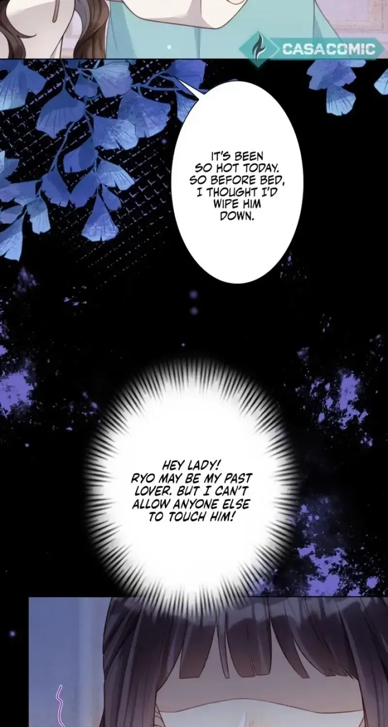 The Substitute Bride And The Overly affectionate Husband Chapter 8 page 65 - 
