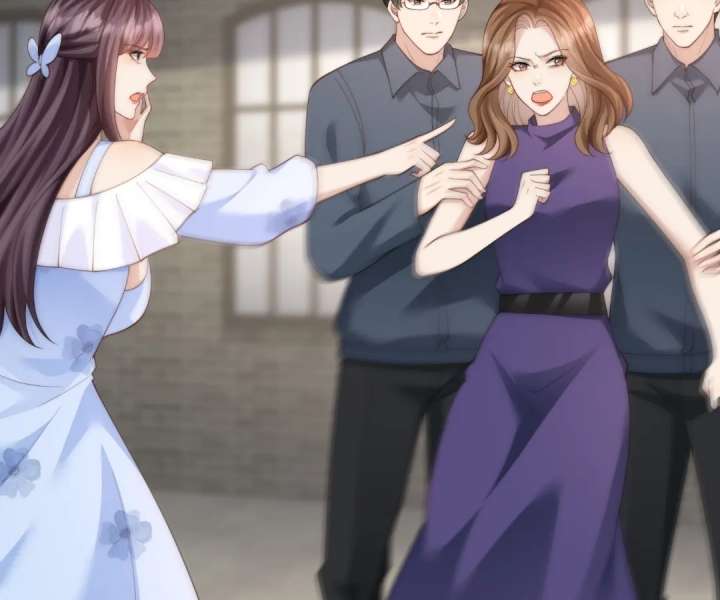 The Substitute Bride And The Overly affectionate Husband Chapter 80 page 2 - 