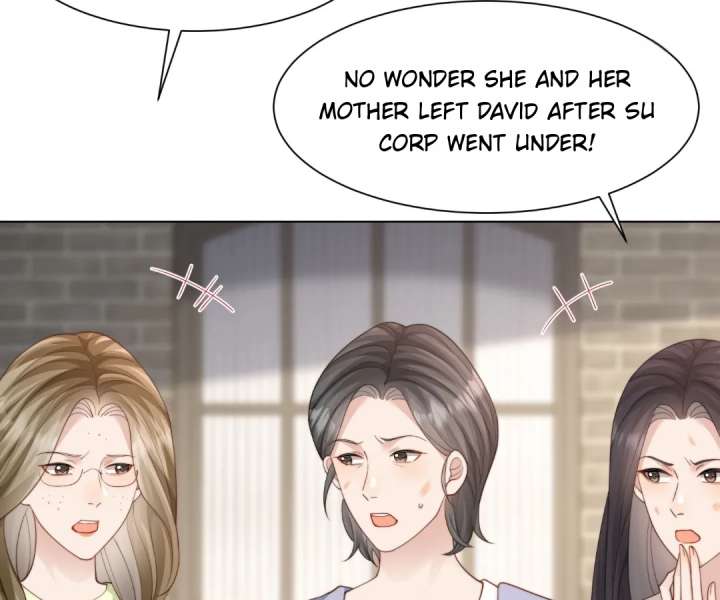 The Substitute Bride And The Overly affectionate Husband Chapter 80 page 38 - 