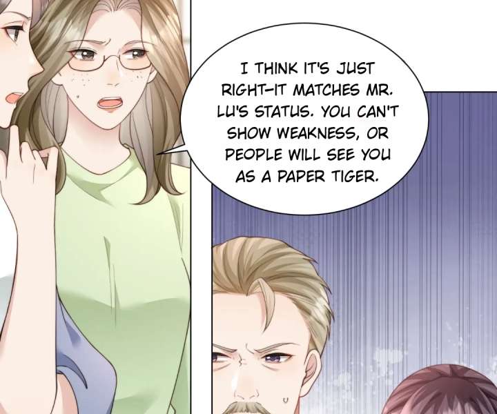 The Substitute Bride And The Overly affectionate Husband Chapter 80 page 62 - 