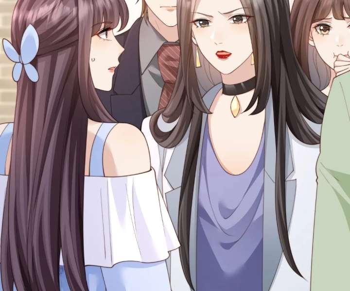 The Substitute Bride And The Overly affectionate Husband Chapter 80 page 92 - 