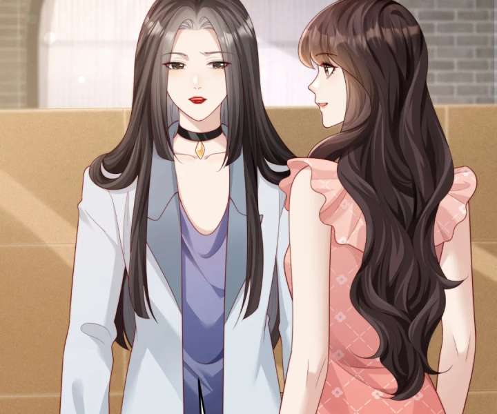 The Substitute Bride And The Overly affectionate Husband Chapter 81 page 2 - 