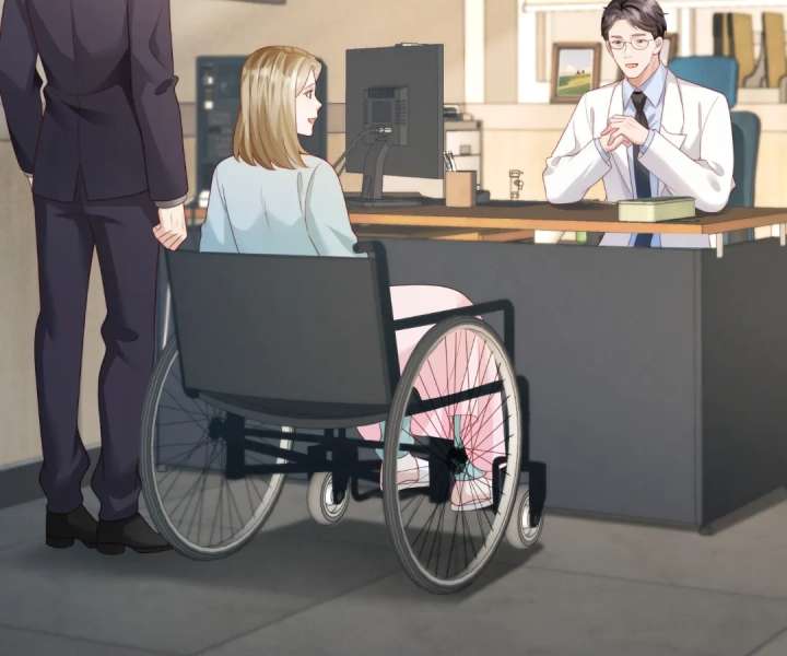 The Substitute Bride And The Overly affectionate Husband Chapter 81 page 122 - 