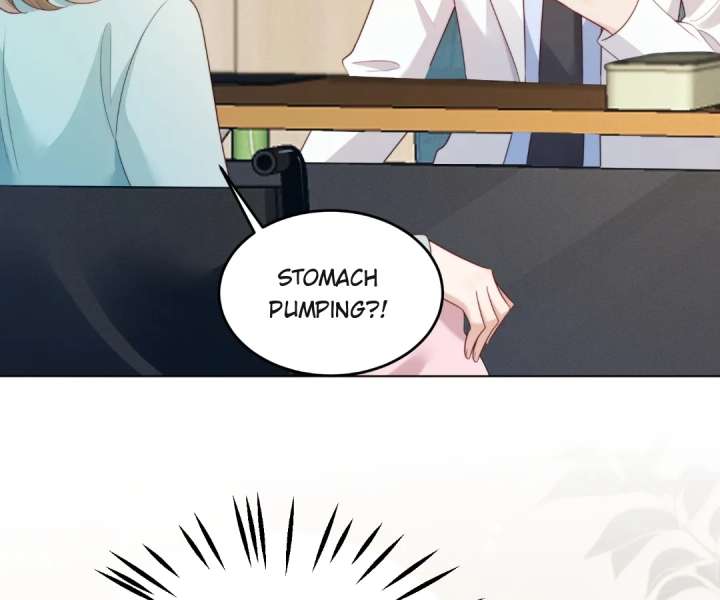 The Substitute Bride And The Overly affectionate Husband Chapter 81 page 129 - 