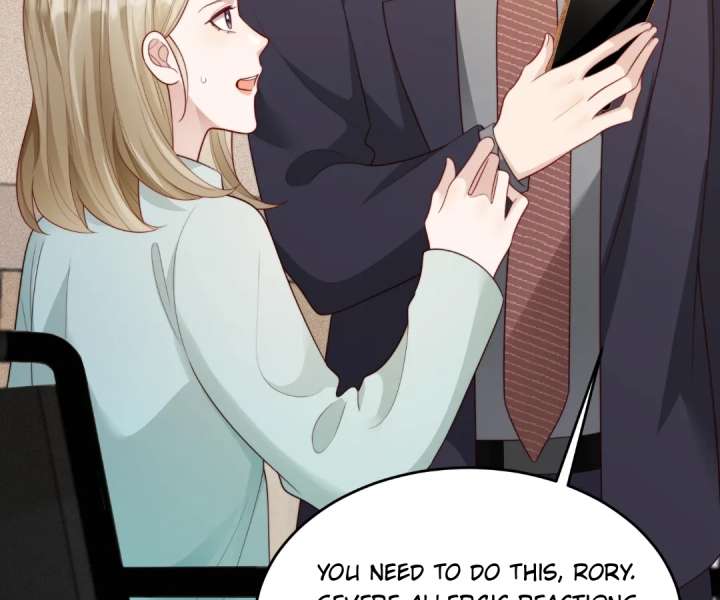 The Substitute Bride And The Overly affectionate Husband Chapter 81 page 132 - 