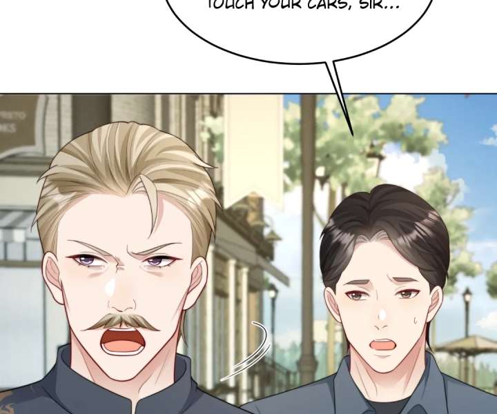 The Substitute Bride And The Overly affectionate Husband Chapter 81 page 25 - 