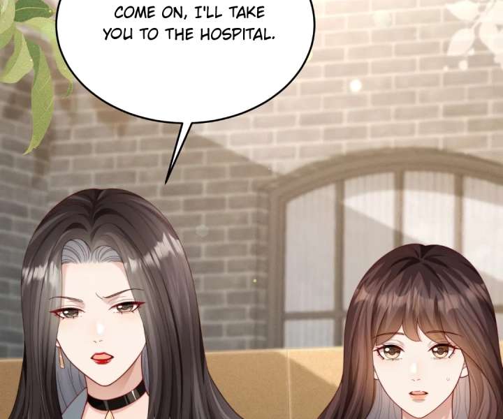 The Substitute Bride And The Overly affectionate Husband Chapter 81 page 4 - 
