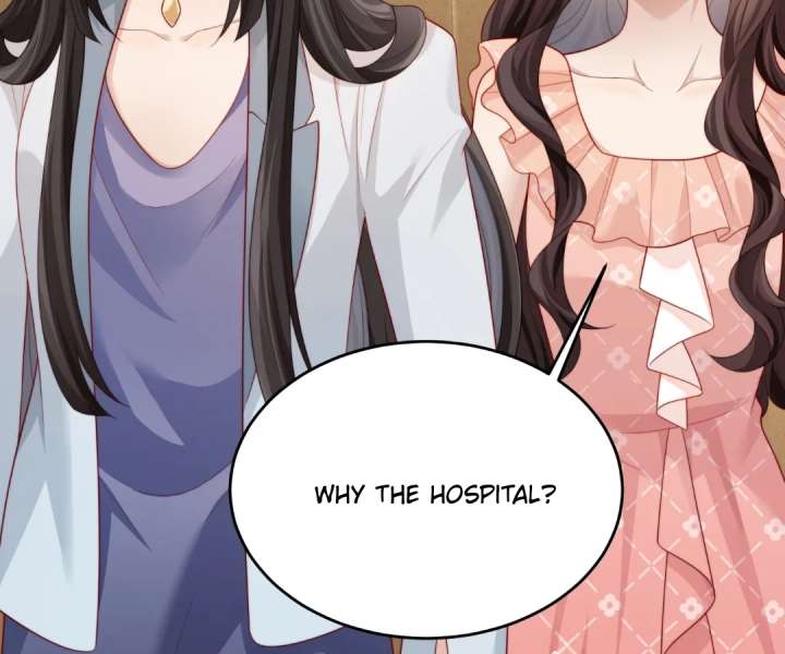 The Substitute Bride And The Overly affectionate Husband Chapter 81 page 5 - 