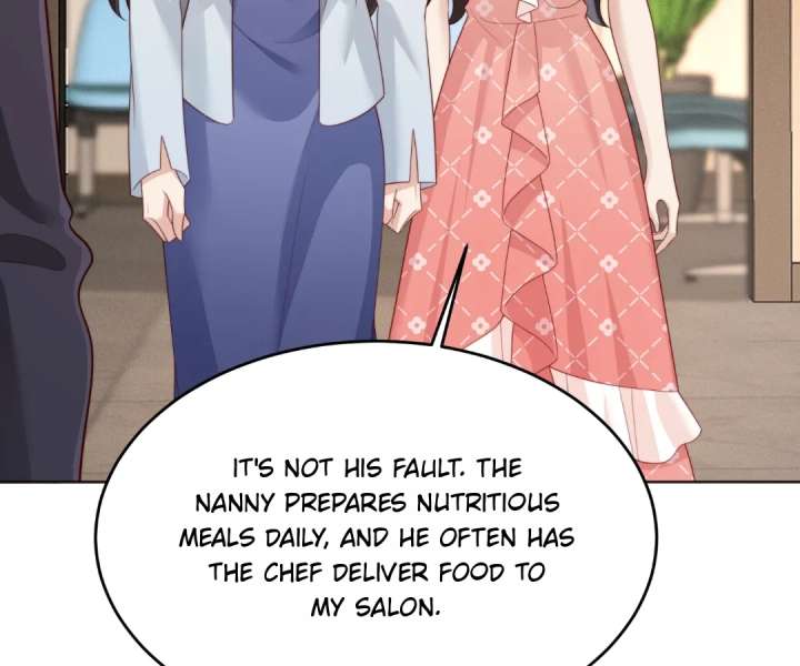 The Substitute Bride And The Overly affectionate Husband Chapter 81 page 48 - 