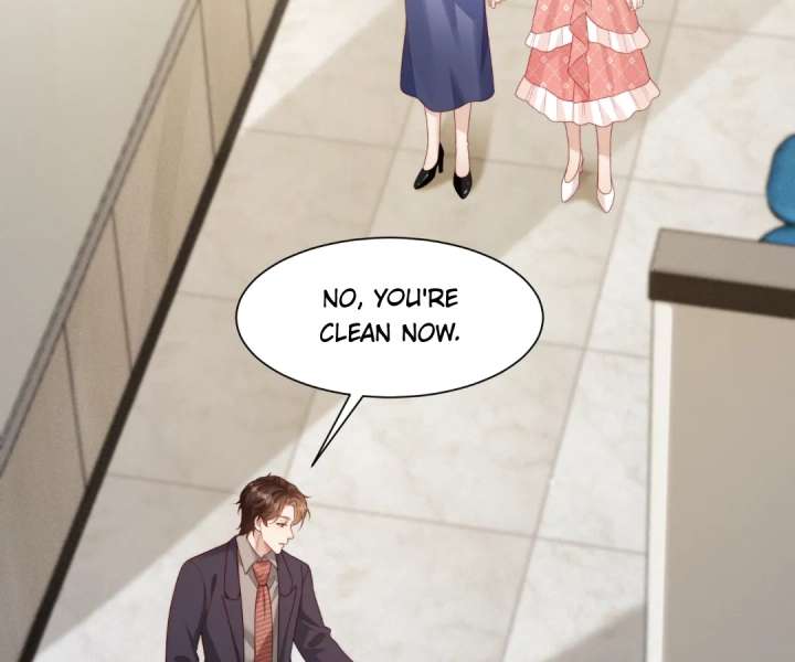 The Substitute Bride And The Overly affectionate Husband Chapter 81 page 60 - 
