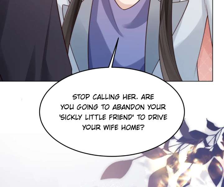 The Substitute Bride And The Overly affectionate Husband Chapter 81 page 82 - 