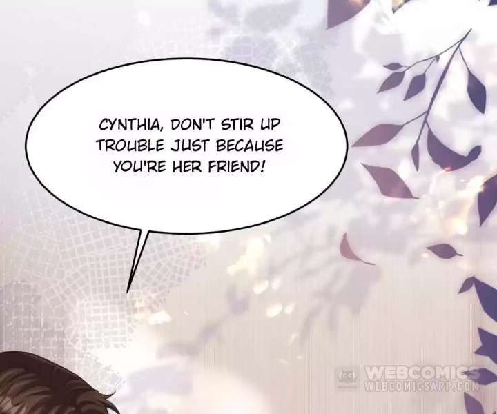 The Substitute Bride And The Overly affectionate Husband Chapter 81 page 83 - 
