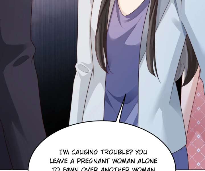 The Substitute Bride And The Overly affectionate Husband Chapter 81 page 85 - 