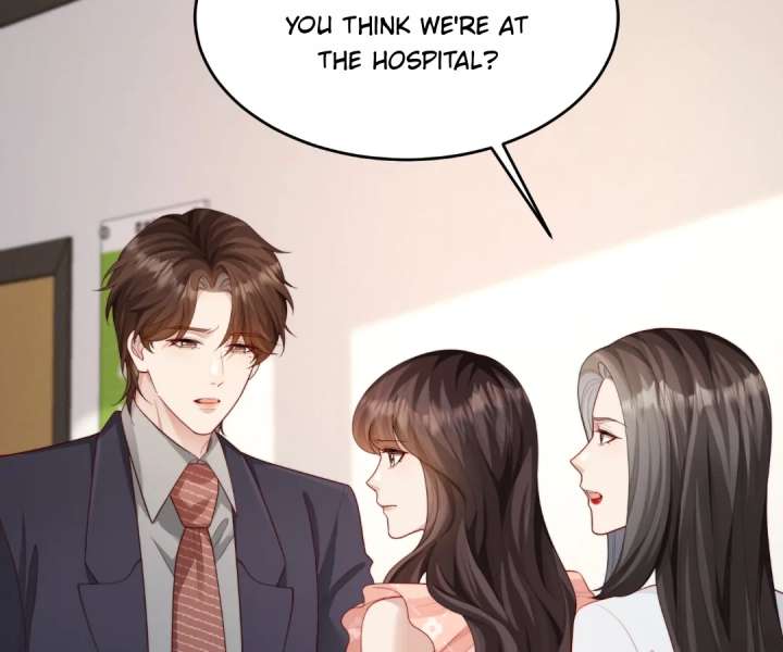 The Substitute Bride And The Overly affectionate Husband Chapter 81 page 94 - 