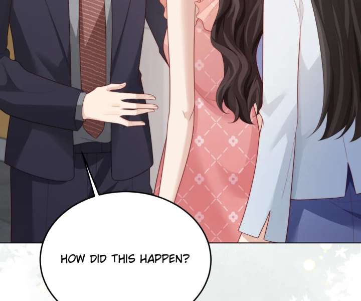 The Substitute Bride And The Overly affectionate Husband Chapter 81 page 95 - 