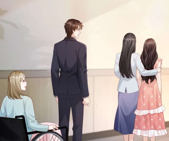 The Substitute Bride And The Overly affectionate Husband Chapter 81 page 100 - 