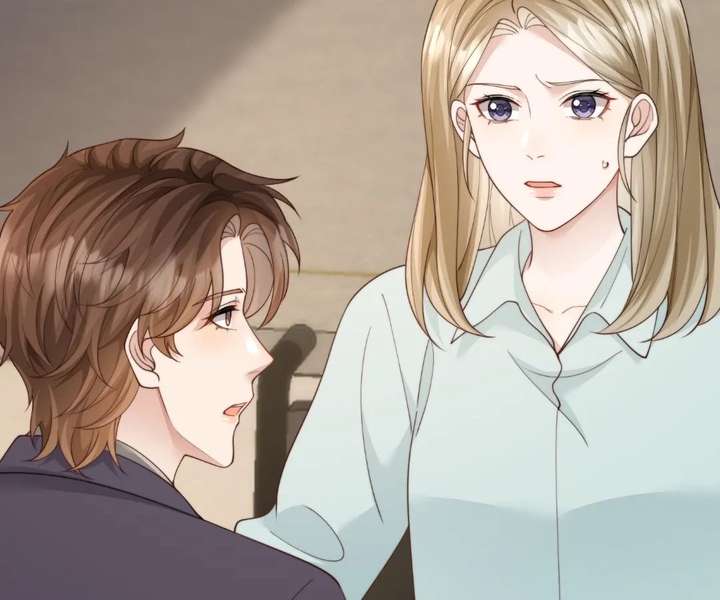 The Substitute Bride And The Overly affectionate Husband Chapter 82 page 36 - 
