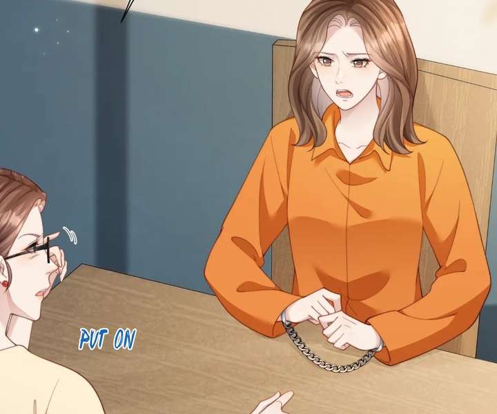 The Substitute Bride And The Overly affectionate Husband Chapter 82 page 87 - 