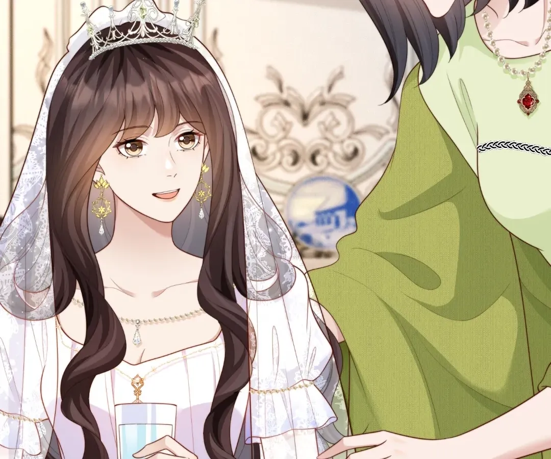 The Substitute Bride And The Overly affectionate Husband Chapter 83 page 118 - 