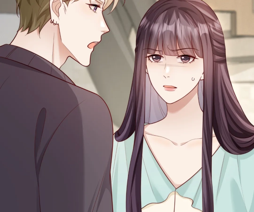 The Substitute Bride And The Overly affectionate Husband Chapter 83 page 141 - 