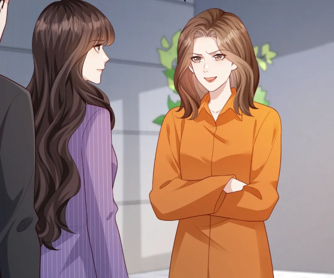 The Substitute Bride And The Overly affectionate Husband Chapter 83 page 44 - 