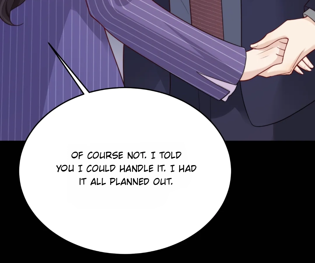 The Substitute Bride And The Overly affectionate Husband Chapter 83 page 86 - 
