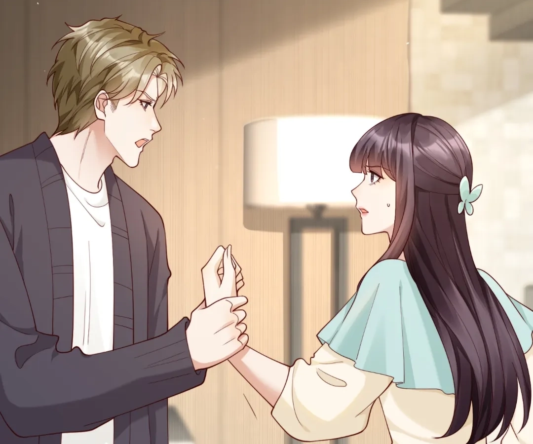 The Substitute Bride And The Overly affectionate Husband Chapter 84 page 2 - 