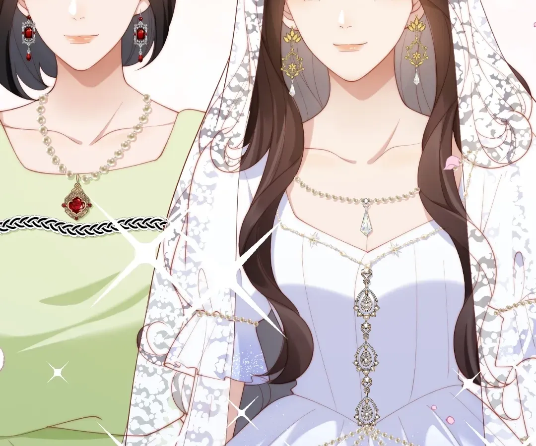 The Substitute Bride And The Overly affectionate Husband Chapter 84 page 24 - 