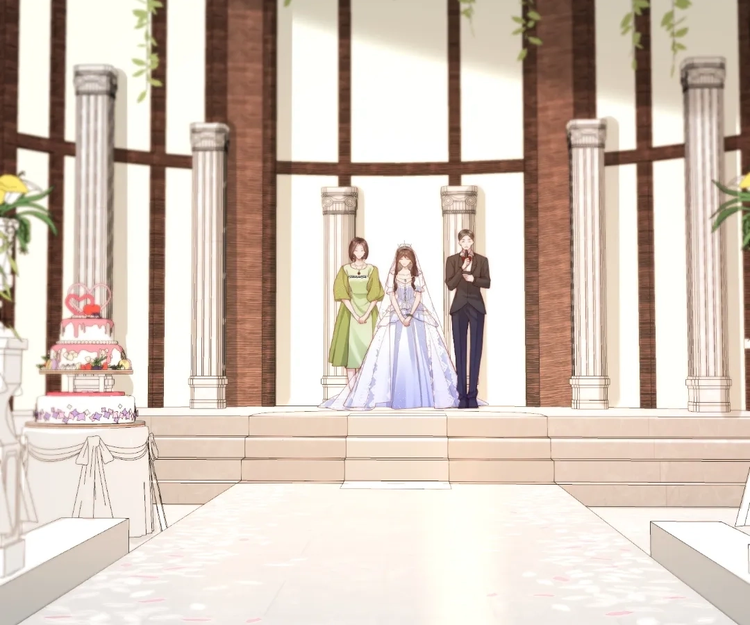 The Substitute Bride And The Overly affectionate Husband Chapter 84 page 33 - 