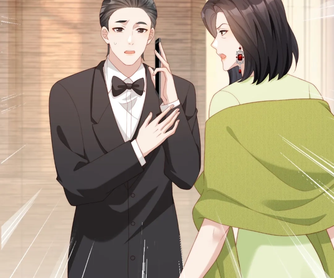 The Substitute Bride And The Overly affectionate Husband Chapter 84 page 48 - 