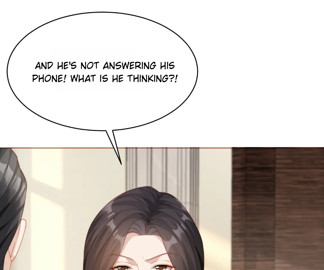 The Substitute Bride And The Overly affectionate Husband Chapter 84 page 50 - 