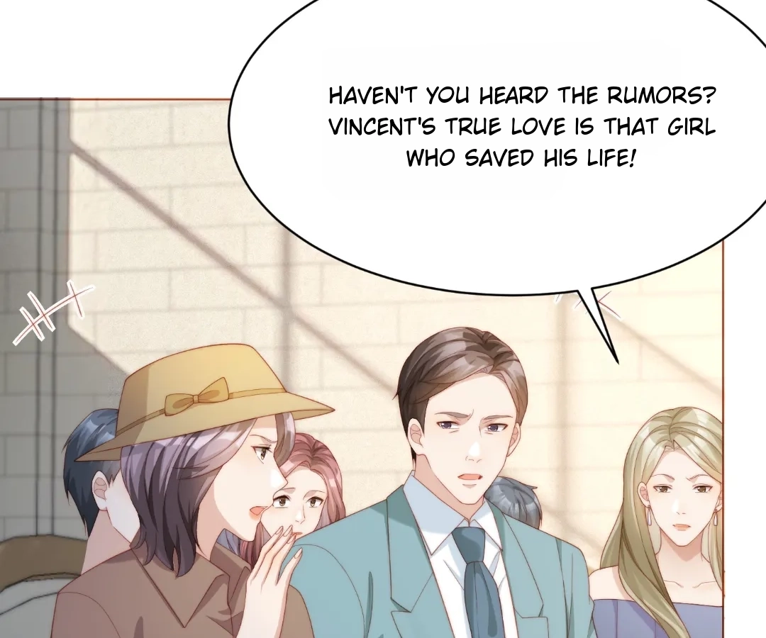 The Substitute Bride And The Overly affectionate Husband Chapter 84 page 57 - 