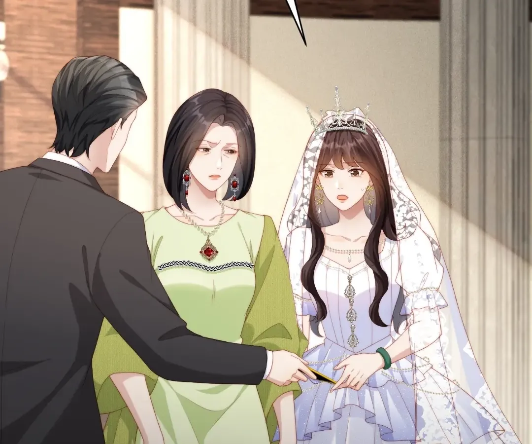 The Substitute Bride And The Overly affectionate Husband Chapter 84 page 68 - 