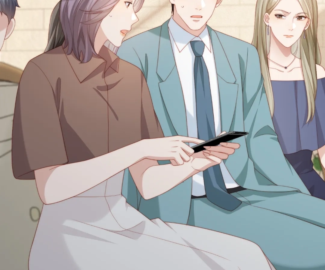 The Substitute Bride And The Overly affectionate Husband Chapter 84 page 78 - 