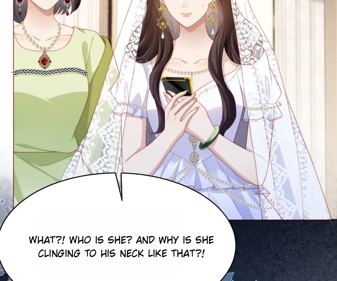 The Substitute Bride And The Overly affectionate Husband Chapter 84 page 81 - 