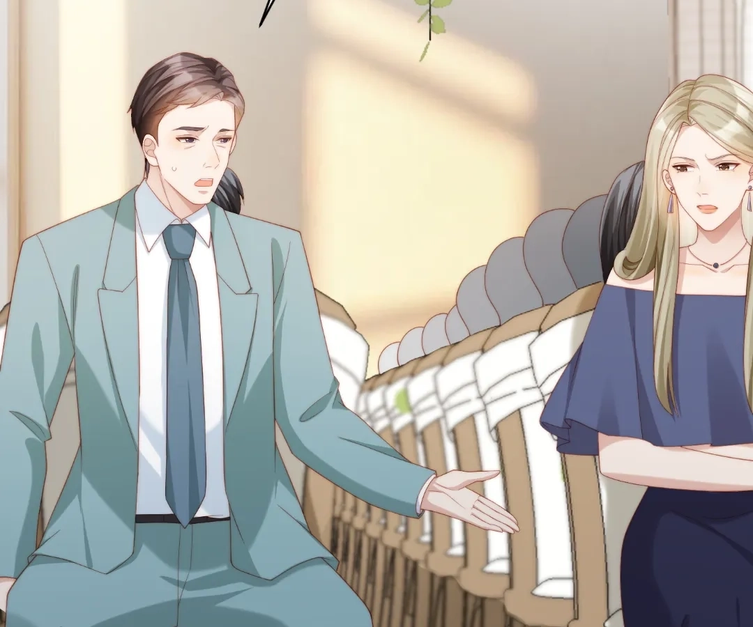 The Substitute Bride And The Overly affectionate Husband Chapter 84 page 90 - 