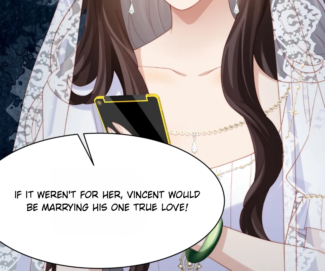 The Substitute Bride And The Overly affectionate Husband Chapter 84 page 93 - 